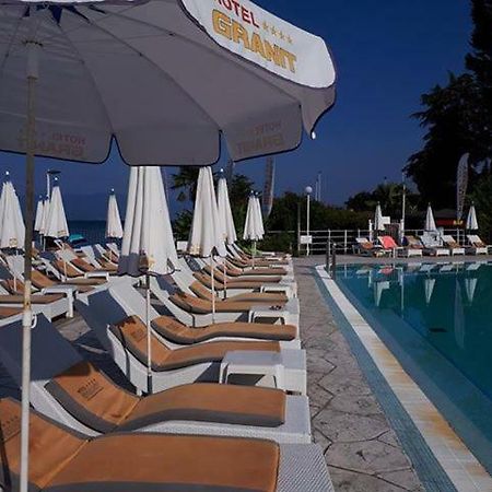 Hotel Granit Ohrid Bagian luar foto