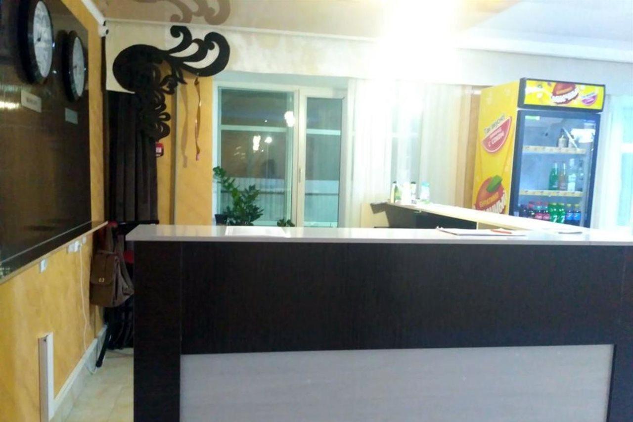 Hotel Granit Ohrid Bagian luar foto