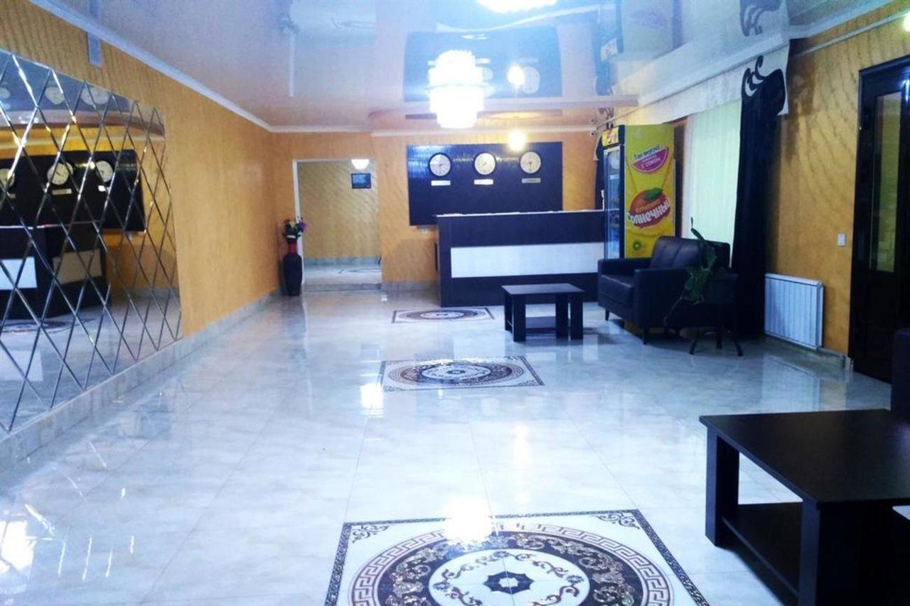 Hotel Granit Ohrid Bagian luar foto