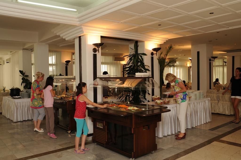 Hotel Granit Ohrid Bagian luar foto