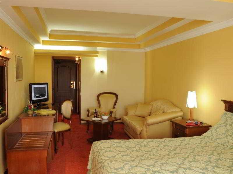 Hotel Granit Ohrid Ruang foto