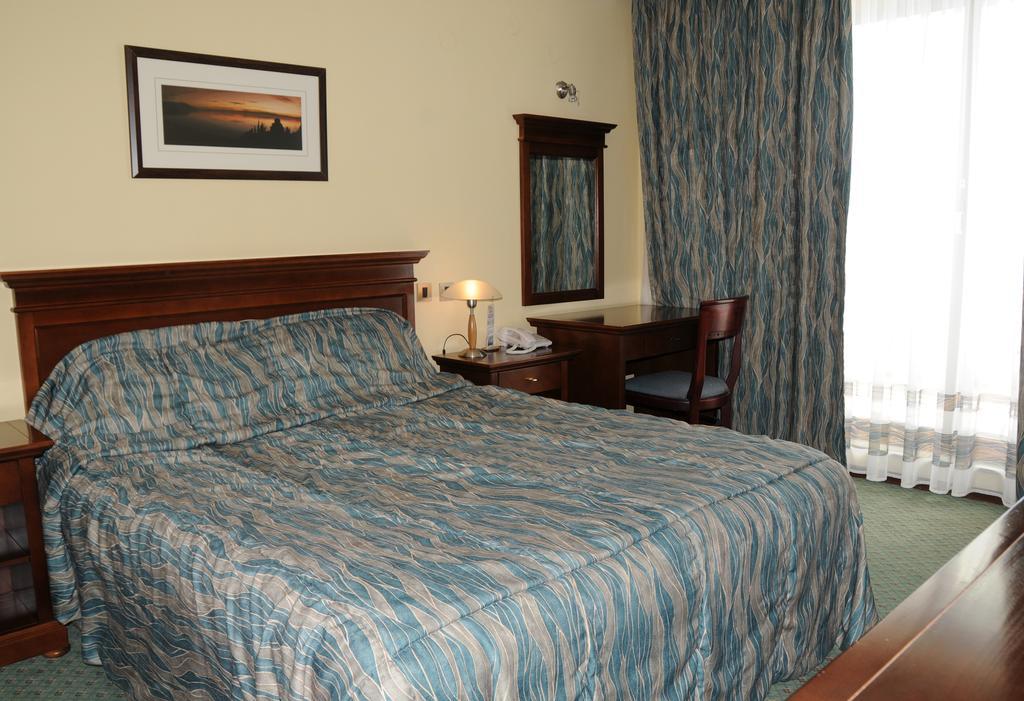 Hotel Granit Ohrid Bagian luar foto