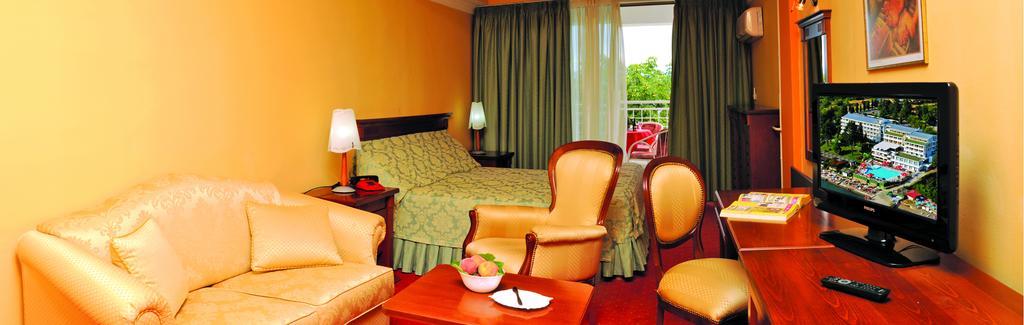 Hotel Granit Ohrid Bagian luar foto