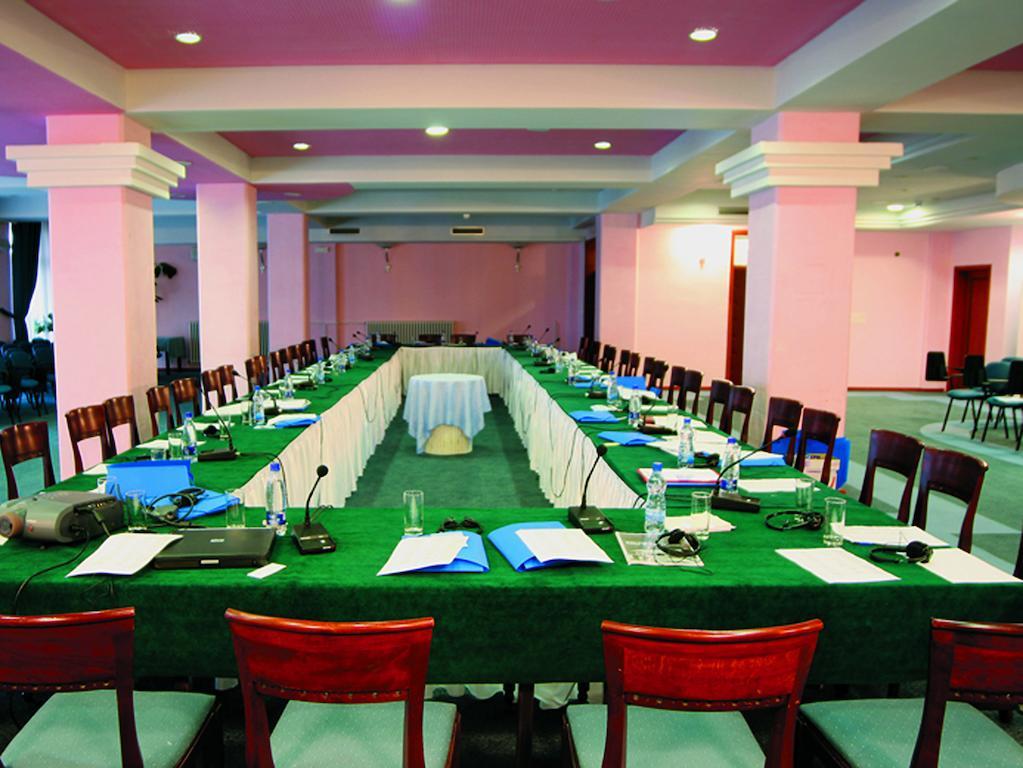 Hotel Granit Ohrid Bagian luar foto