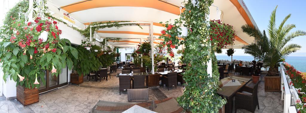 Hotel Granit Ohrid Bagian luar foto