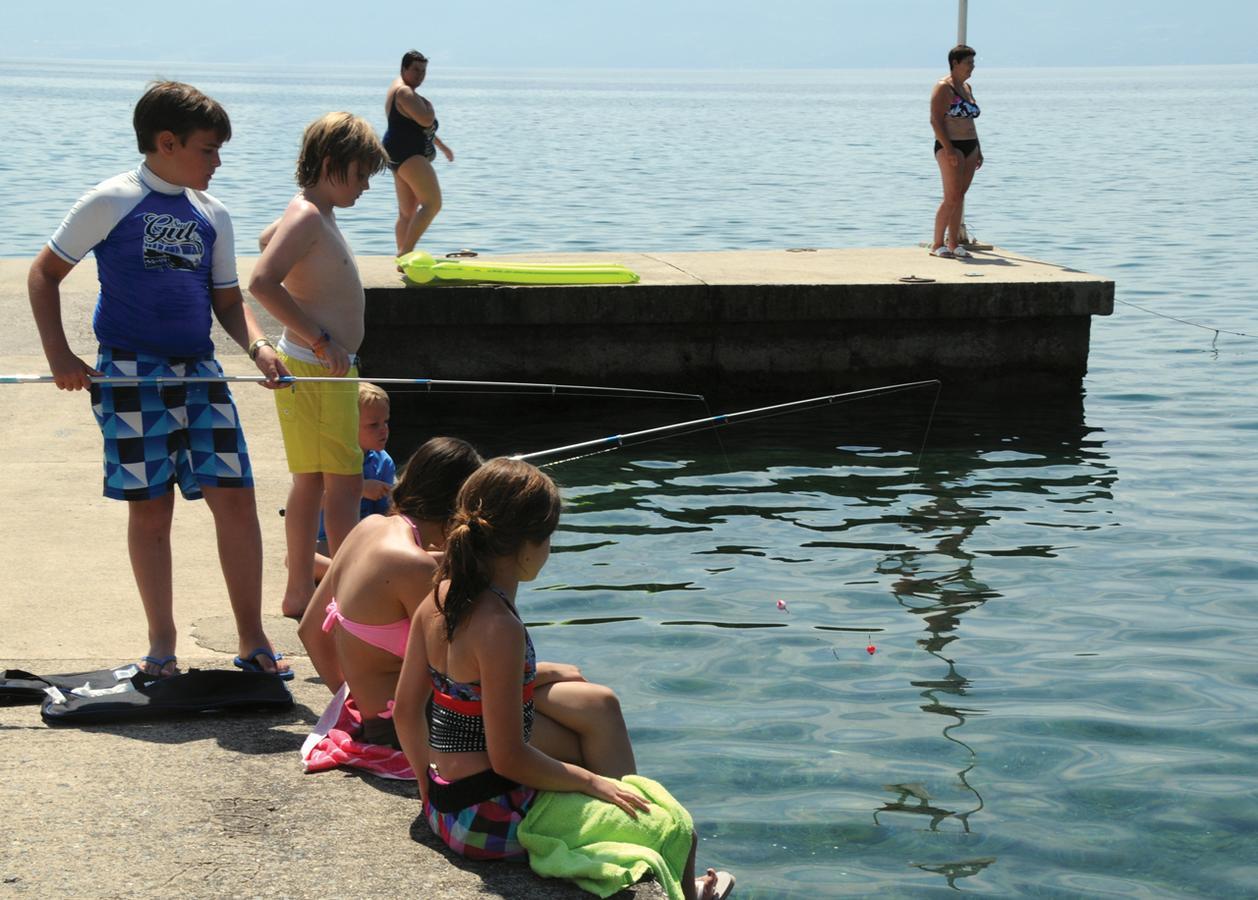 Hotel Granit Ohrid Bagian luar foto