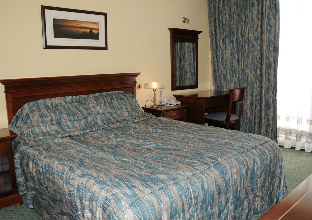 Hotel Granit Ohrid Bagian luar foto