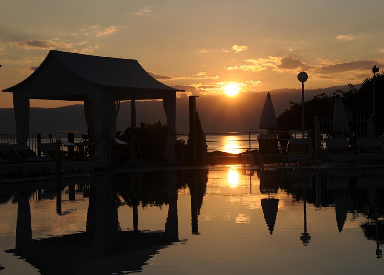 Hotel Granit Ohrid Bagian luar foto