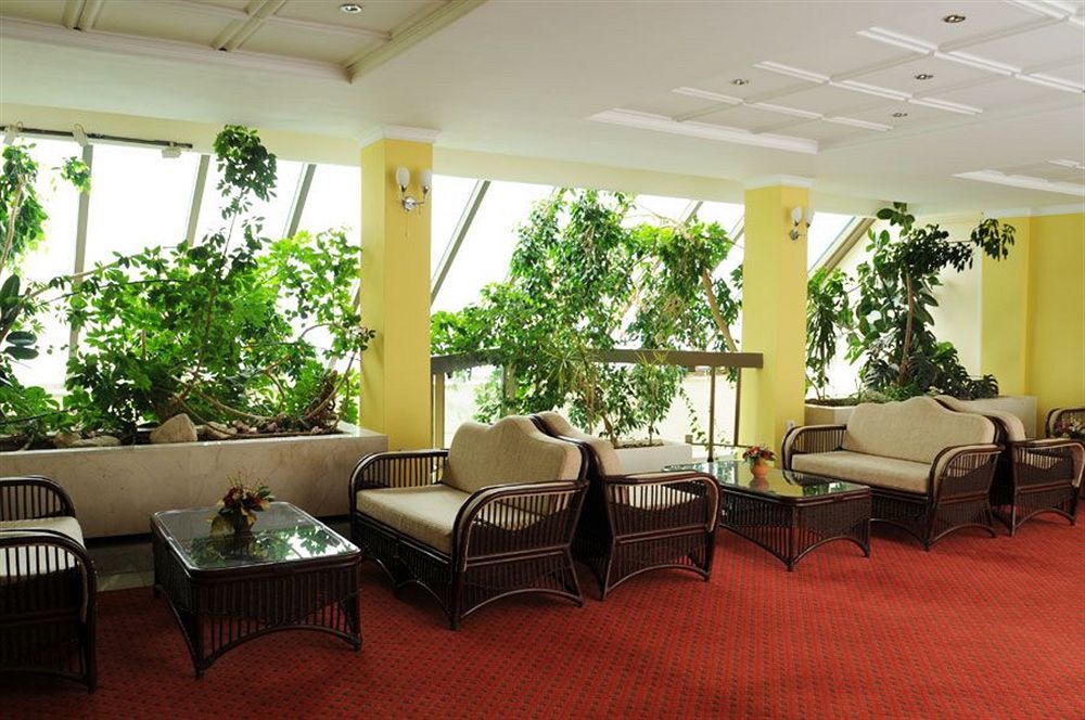 Hotel Granit Ohrid Bagian luar foto